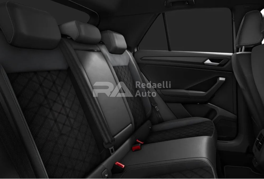 Volkswagen T-Roc nuova a Lecco (7)