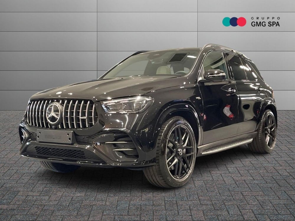 Mercedes-Benz GLE SUV nuova a Prato