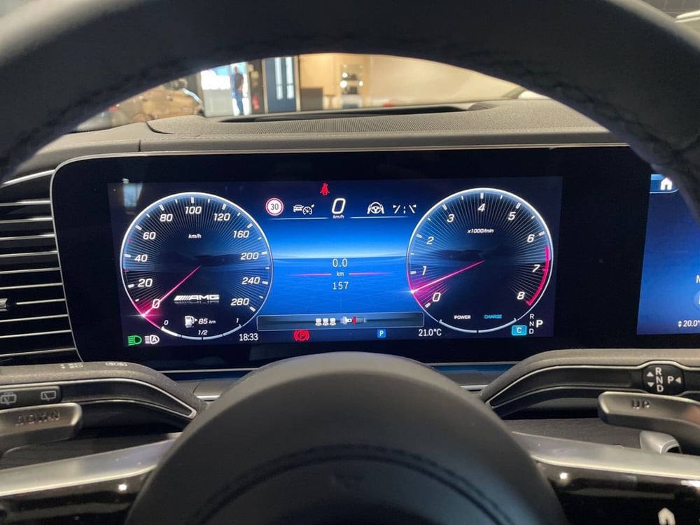 Mercedes-Benz GLE SUV nuova a Prato (13)