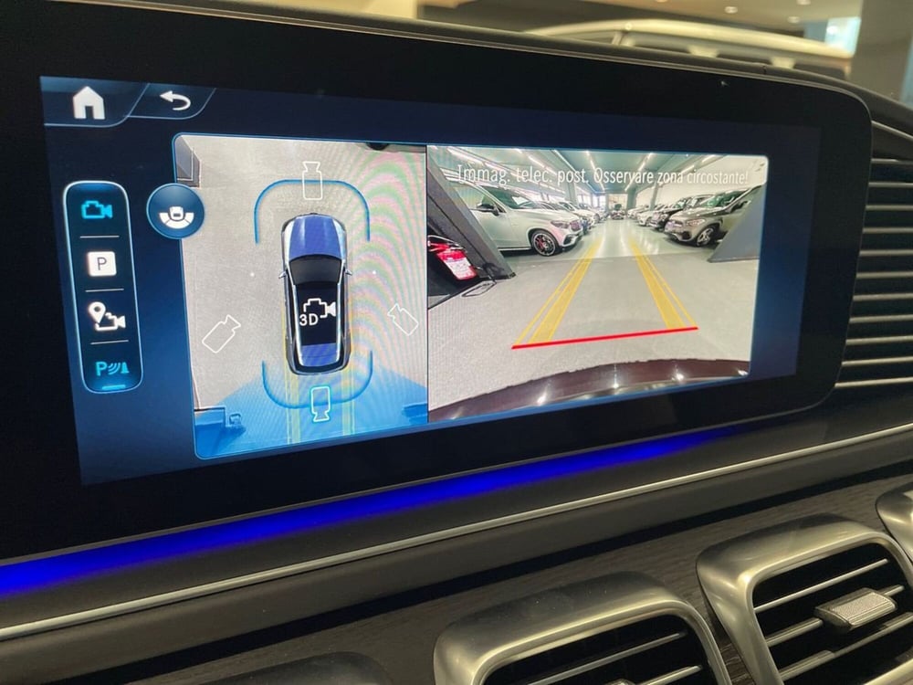 Mercedes-Benz GLE SUV nuova a Prato (17)
