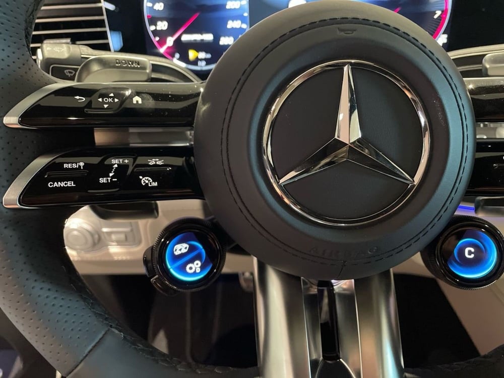 Mercedes-Benz GLE SUV nuova a Prato (20)