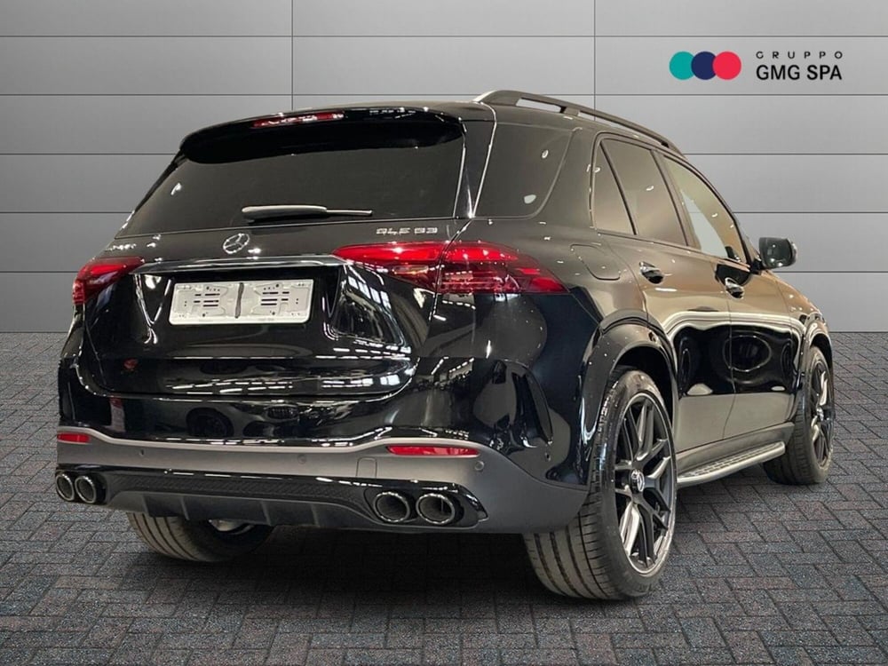 Mercedes-Benz GLE SUV nuova a Prato (3)