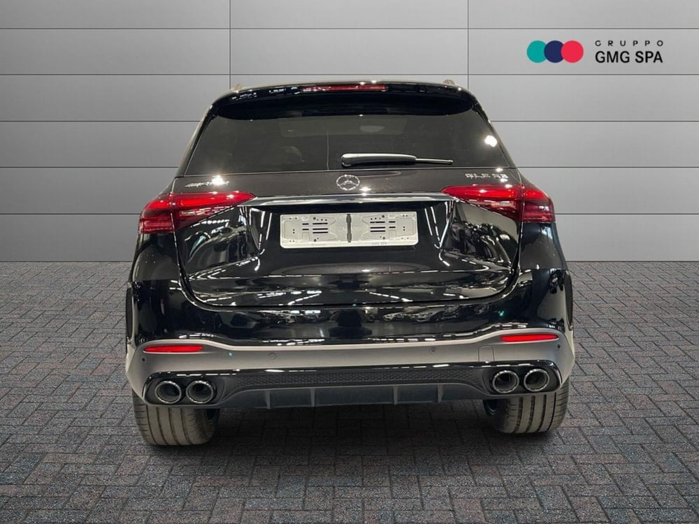 Mercedes-Benz GLE SUV nuova a Prato (4)