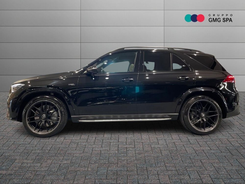 Mercedes-Benz GLE SUV nuova a Prato (5)