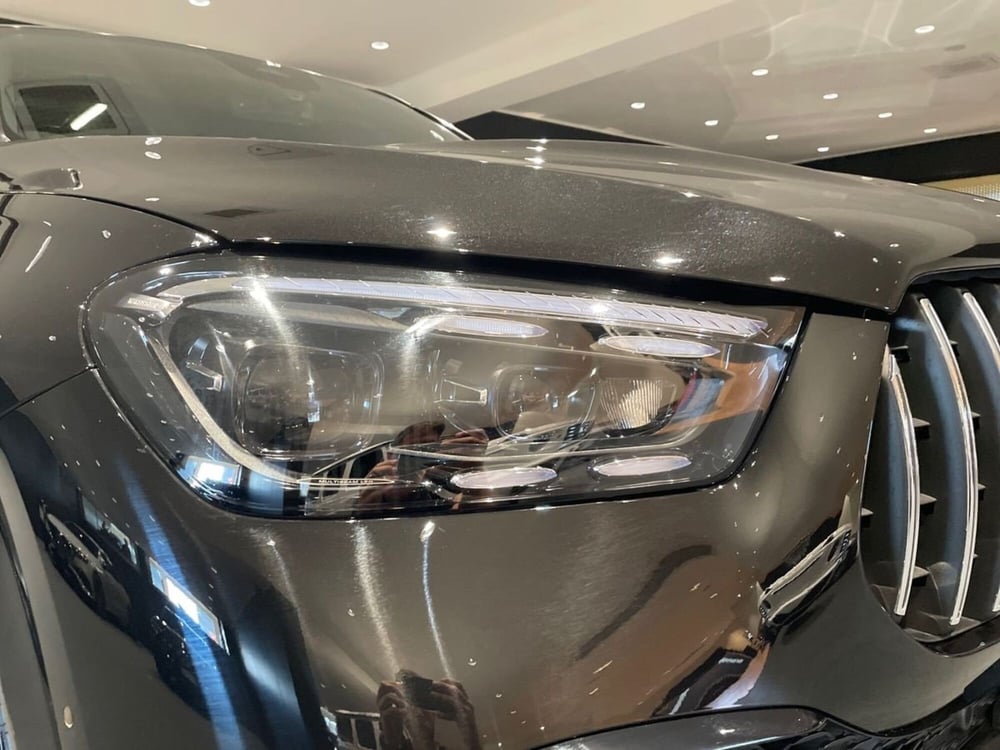Mercedes-Benz GLE SUV nuova a Prato (7)