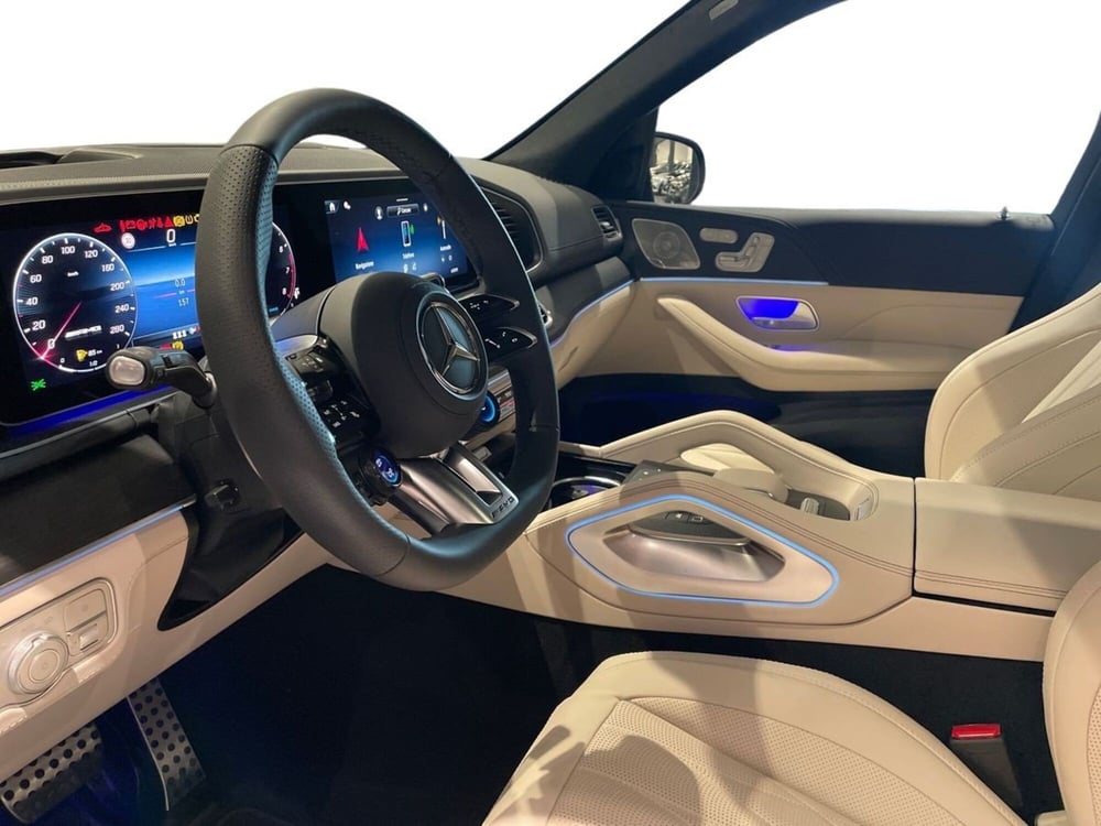 Mercedes-Benz GLE SUV nuova a Prato (9)
