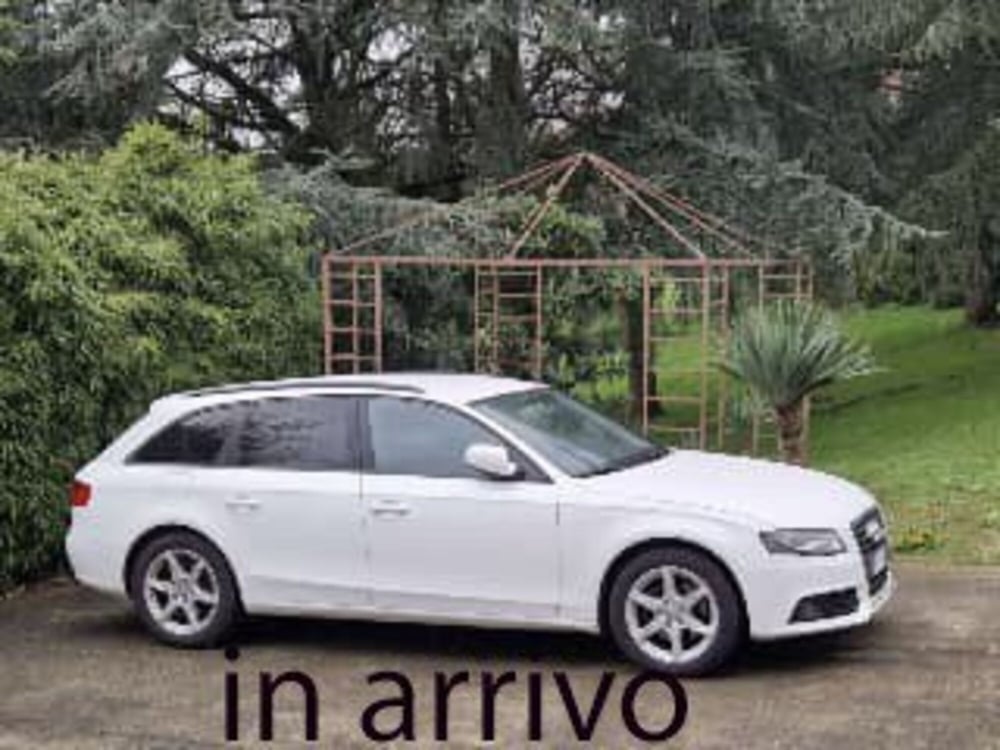 Audi A4 Avant usata a Livorno