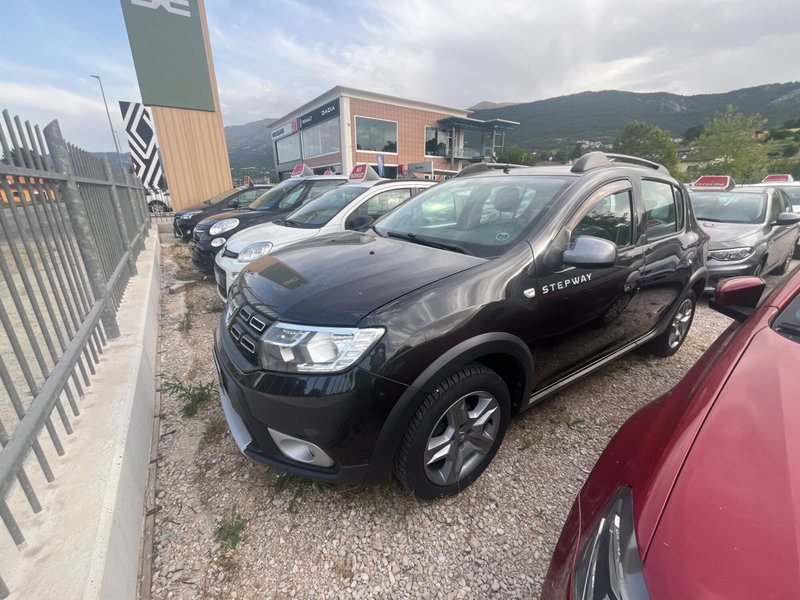 Dacia Sandero usata a L'Aquila