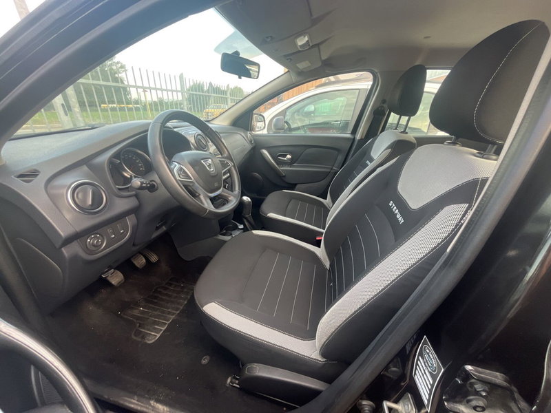 Dacia Sandero usata a L'Aquila (10)