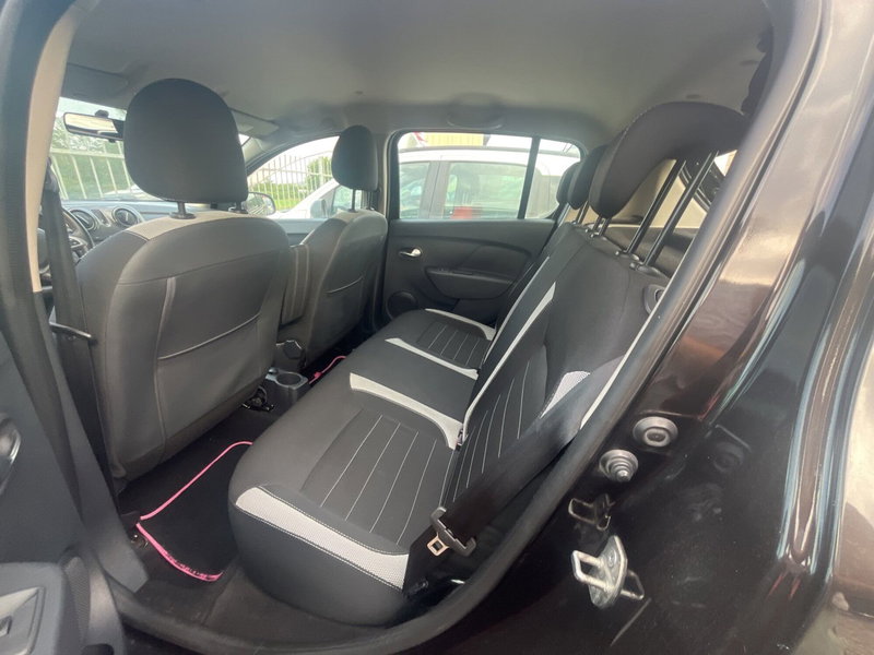 Dacia Sandero usata a L'Aquila (13)