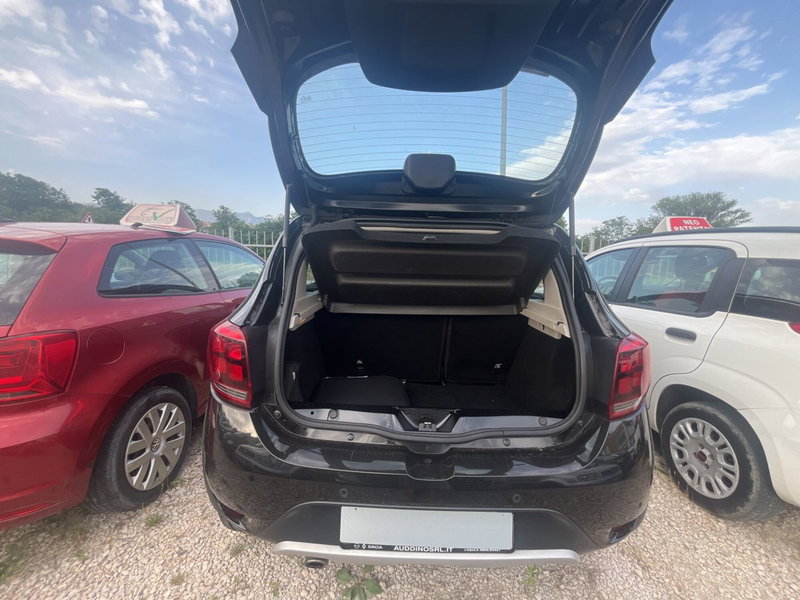 Dacia Sandero usata a L'Aquila (16)