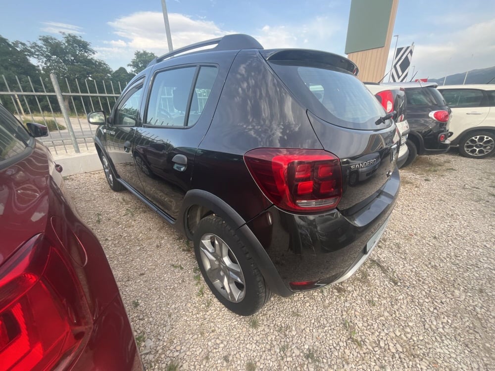 Dacia Sandero usata a L'Aquila (2)