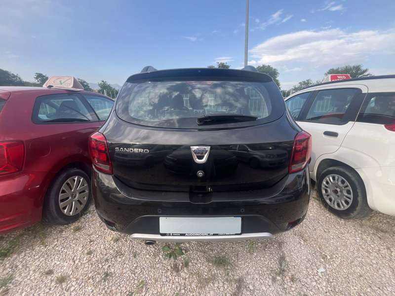 Dacia Sandero usata a L'Aquila (3)