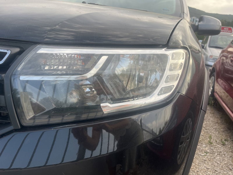 Dacia Sandero usata a L'Aquila (6)