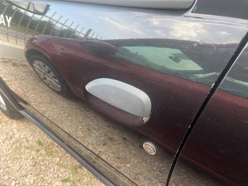 Dacia Sandero usata a L'Aquila (9)