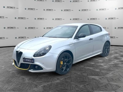 Alfa Romeo Giulietta 2.0 JTDm Veloce 170cv tct del 2020 usata a Jesi