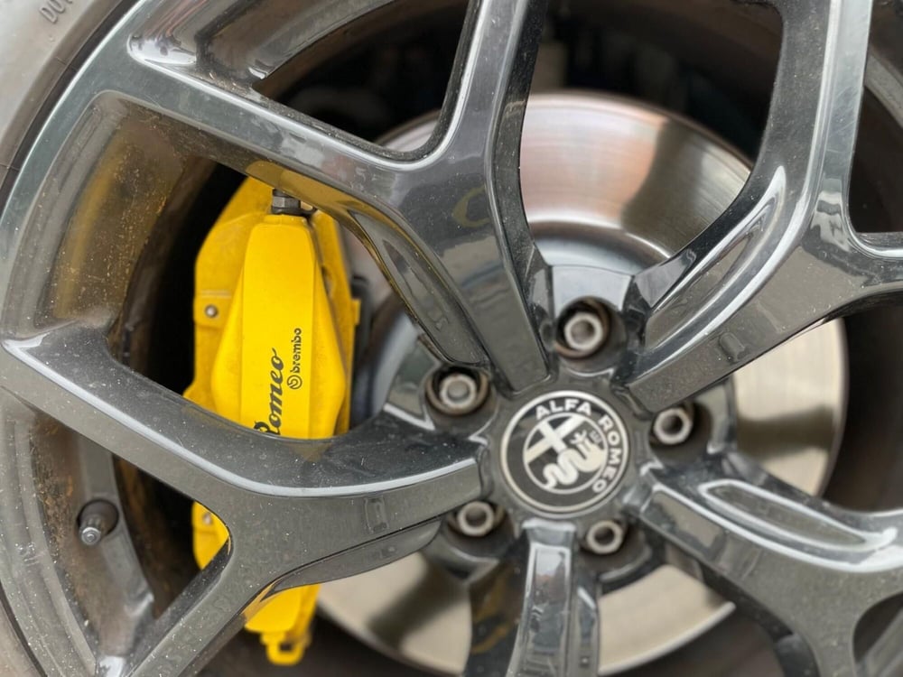 Alfa Romeo Giulietta usata a Ancona (10)