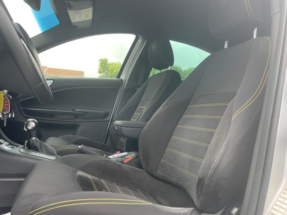 Alfa Romeo Giulietta usata a Ancona (11)