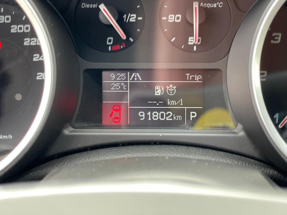 Alfa Romeo Giulietta usata a Ancona (14)
