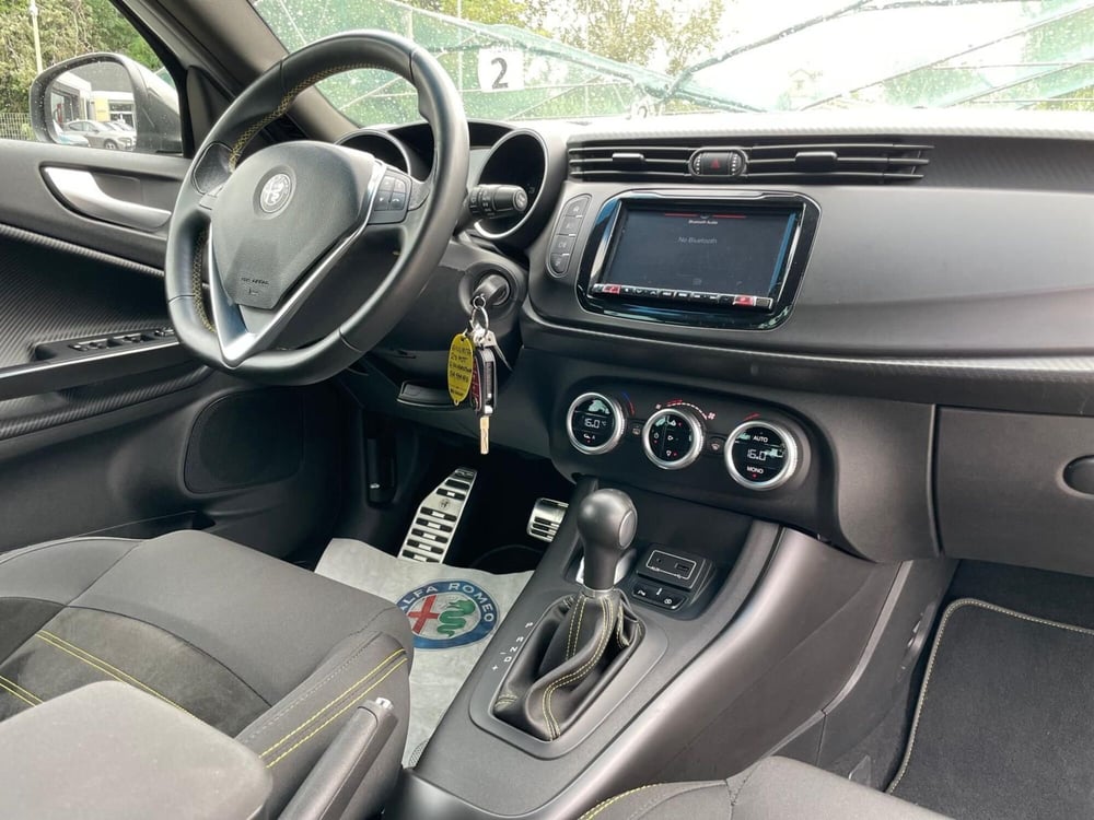 Alfa Romeo Giulietta usata a Ancona (19)