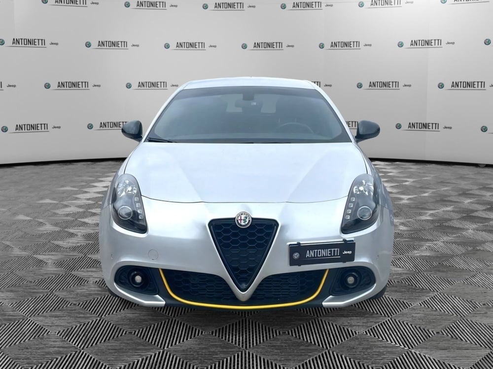 Alfa Romeo Giulietta usata a Ancona (2)