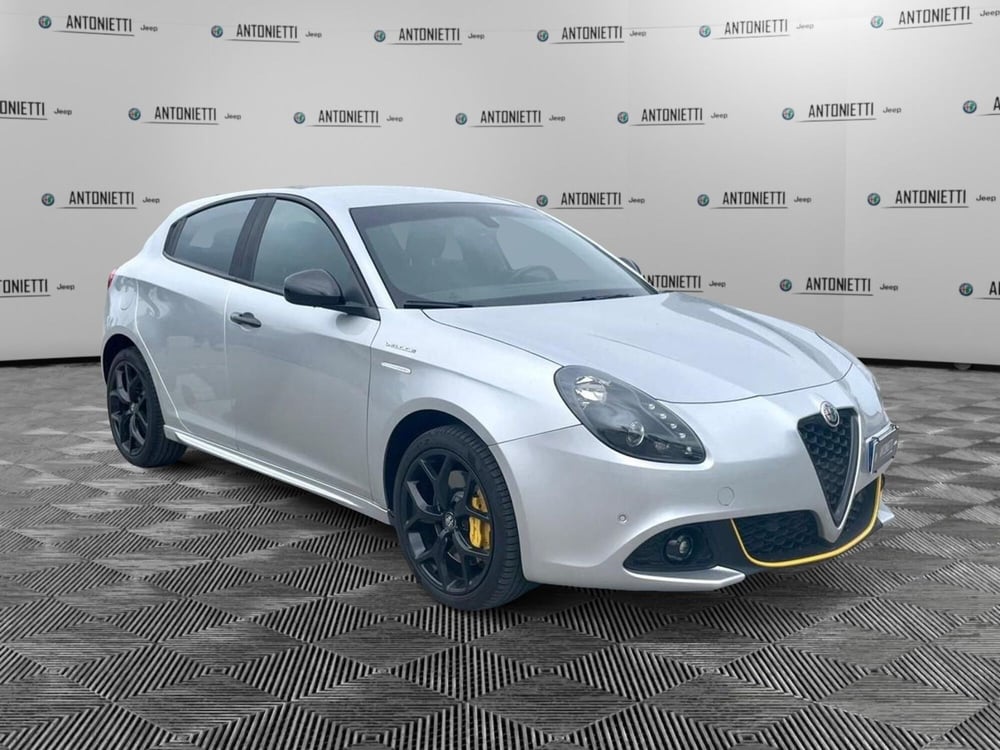 Alfa Romeo Giulietta usata a Ancona (3)