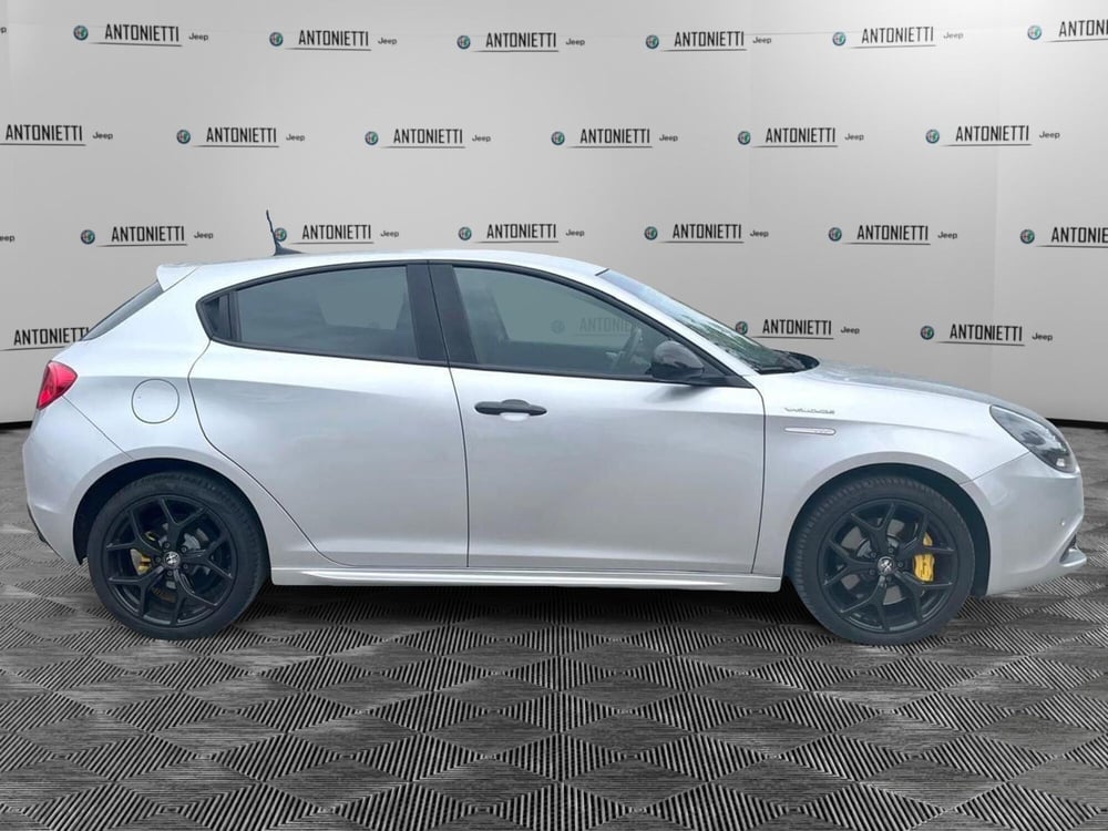 Alfa Romeo Giulietta usata a Ancona (4)