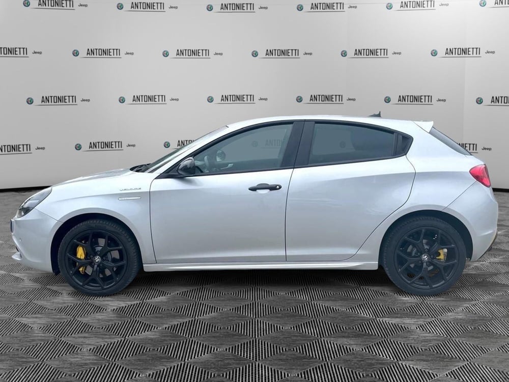 Alfa Romeo Giulietta usata a Ancona (8)