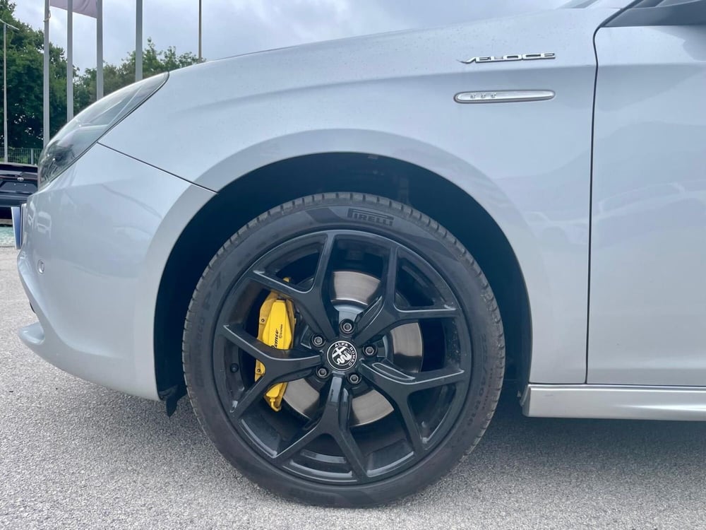 Alfa Romeo Giulietta usata a Ancona (9)