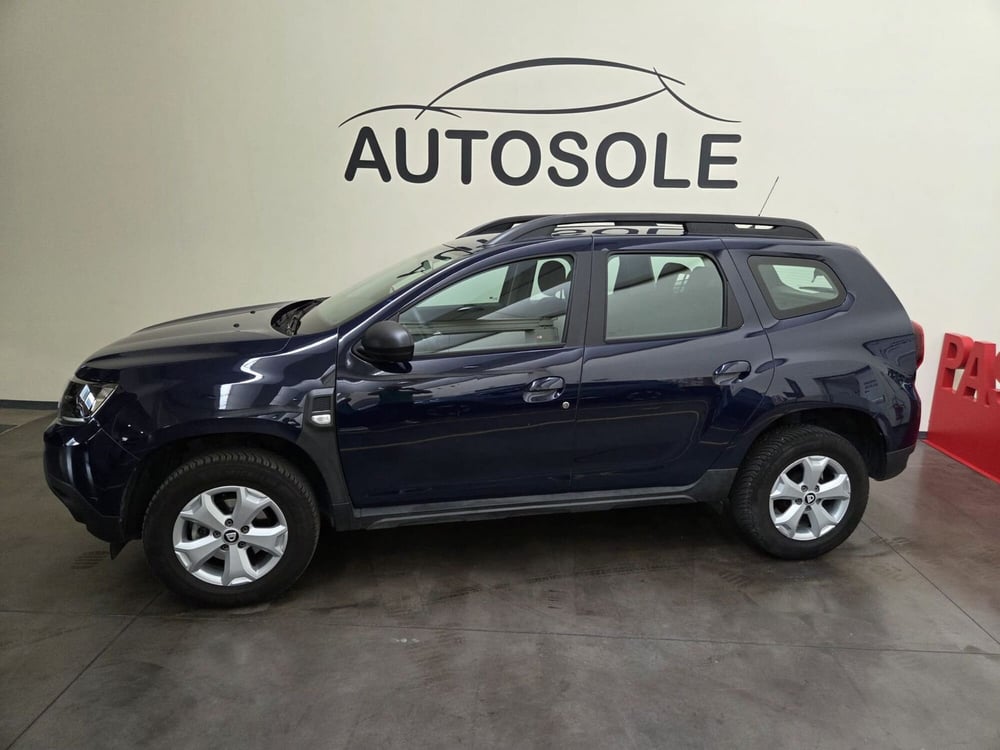 Dacia Duster usata a Verona
