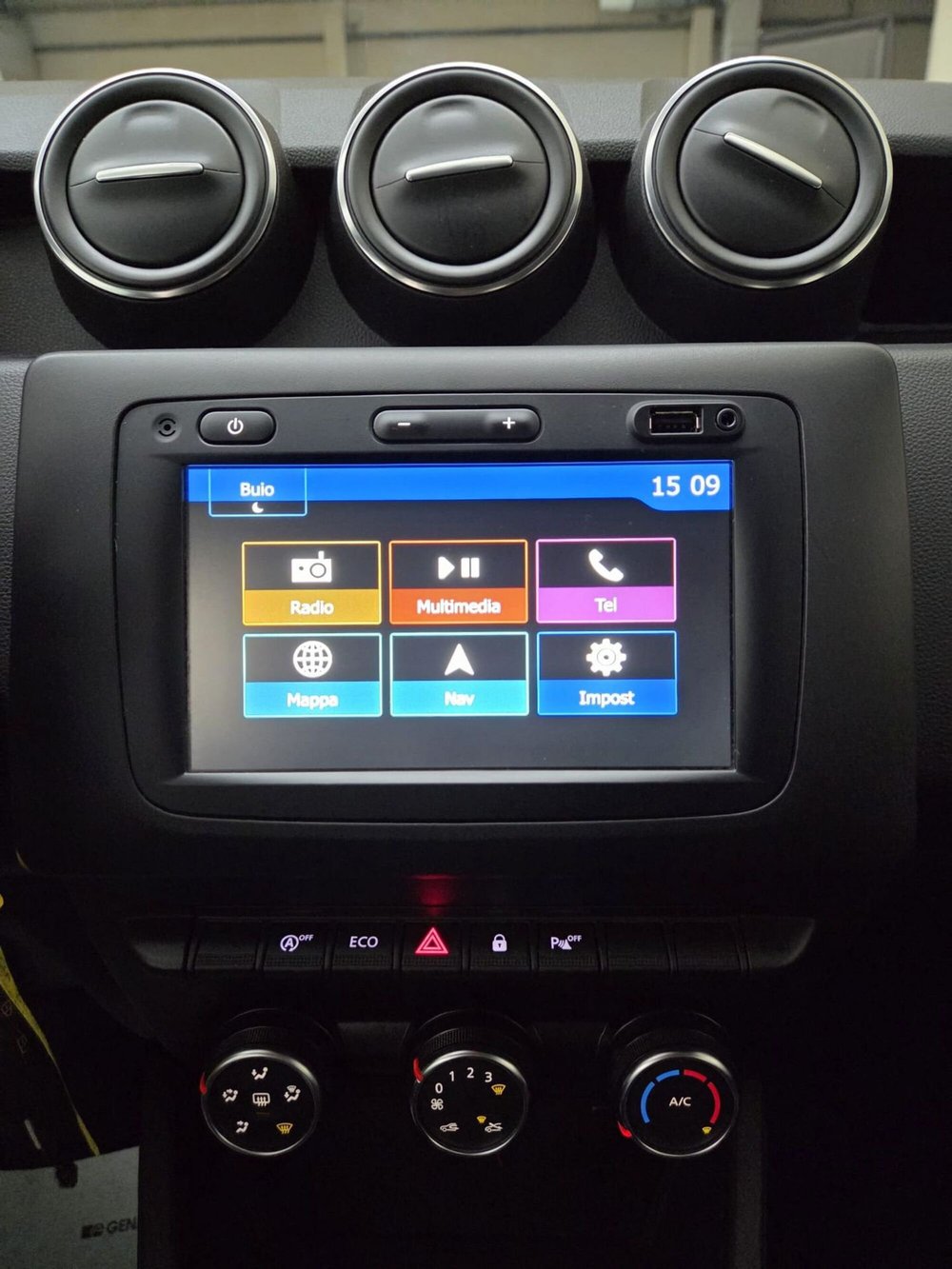 Dacia Duster usata a Verona (12)