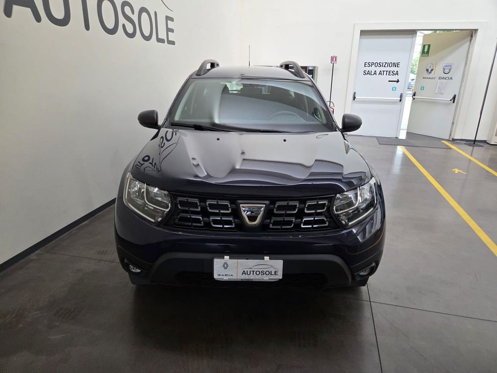 Dacia Duster usata a Verona (2)