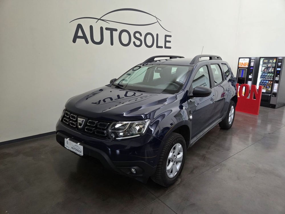 Dacia Duster usata a Verona (3)