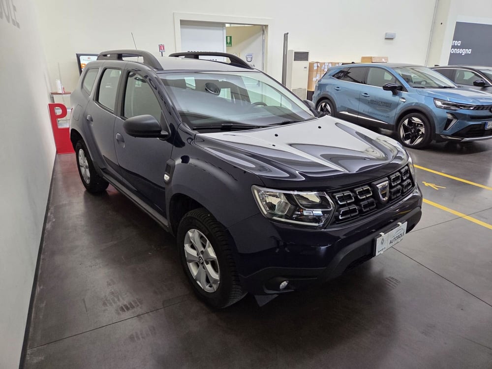 Dacia Duster usata a Verona (4)