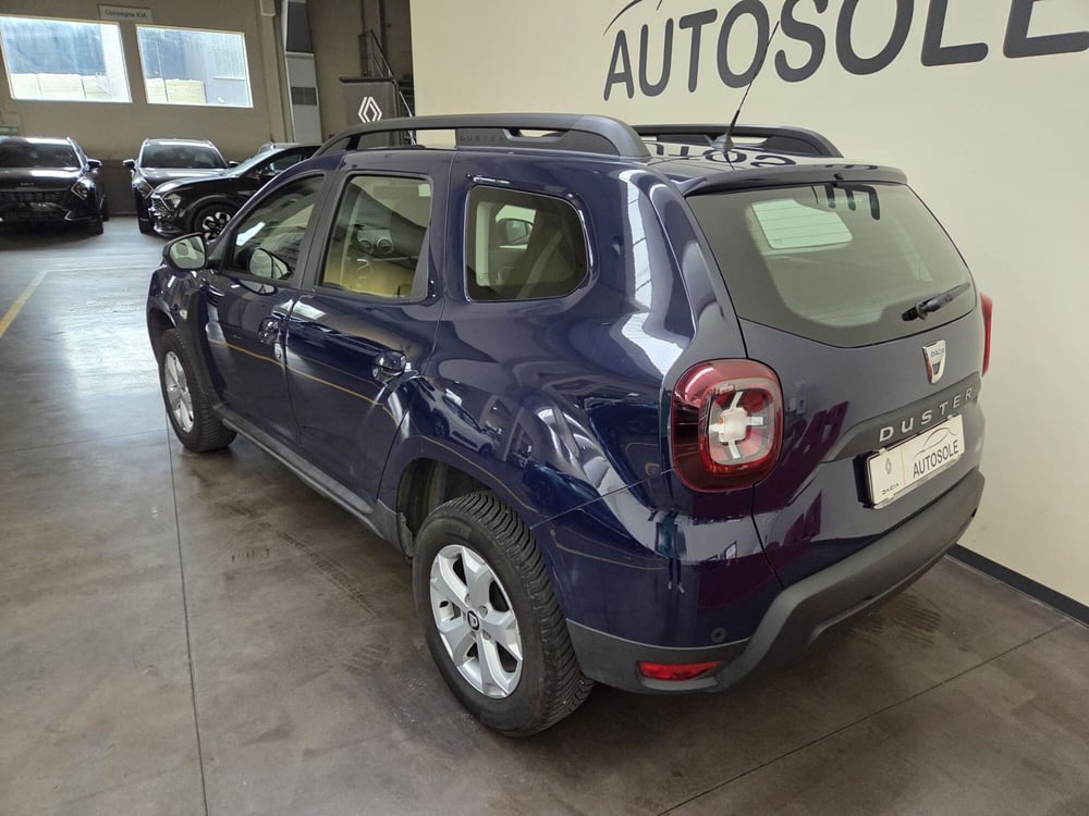 Dacia Duster usata a Verona (5)
