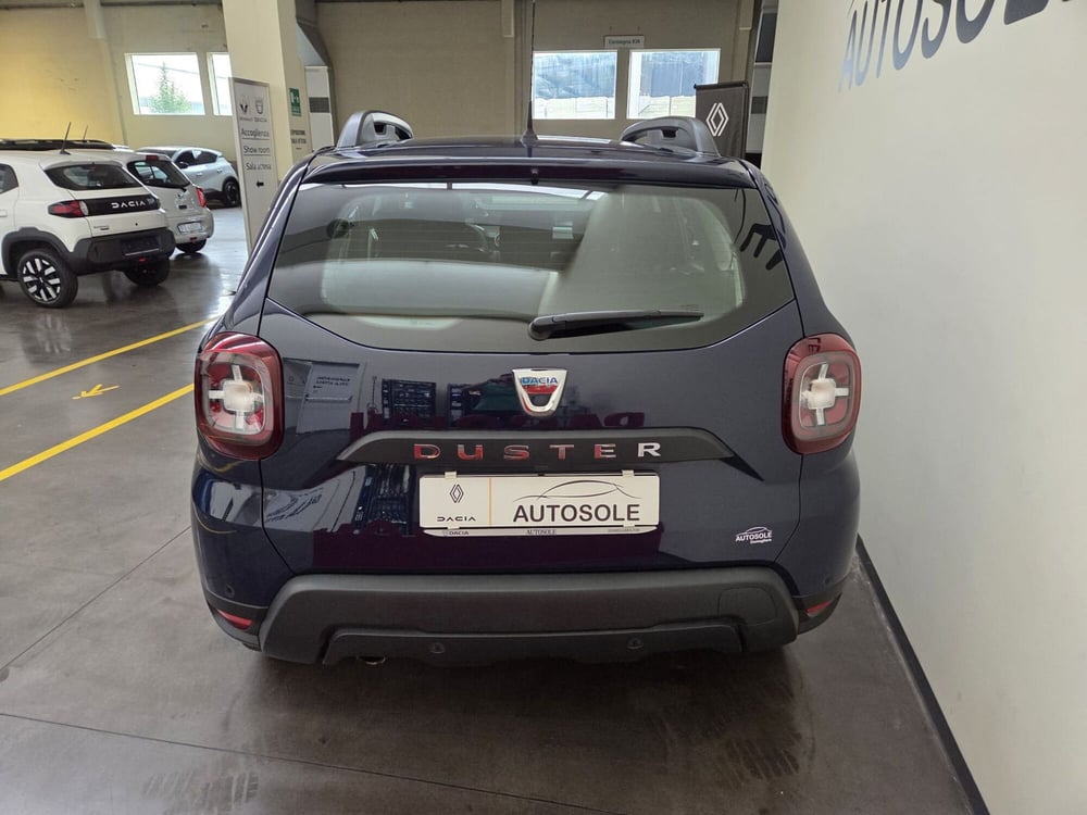Dacia Duster usata a Verona (6)