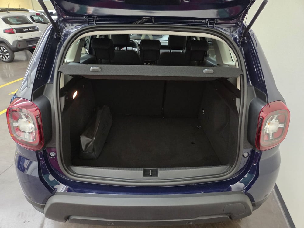 Dacia Duster usata a Verona (7)