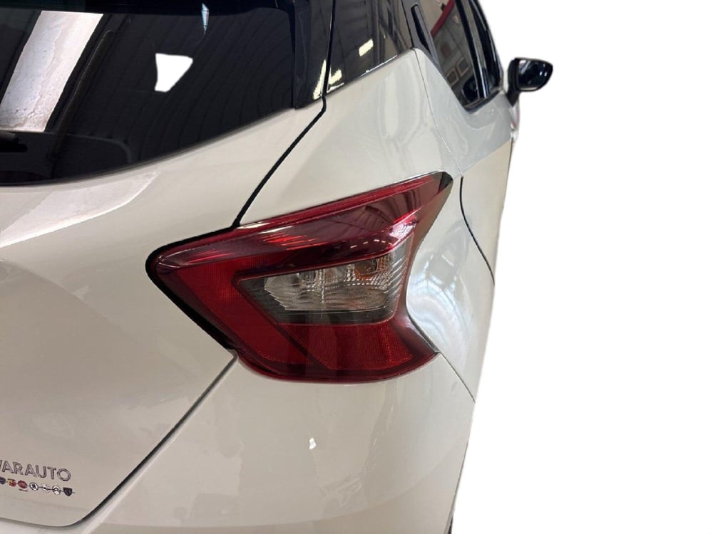 Nissan Micra usata a Arezzo (10)