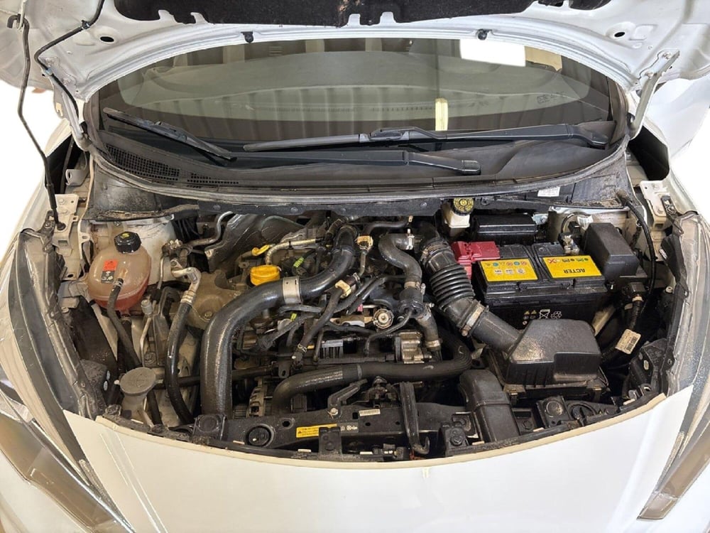Nissan Micra usata a Arezzo (11)
