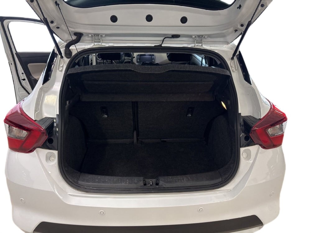 Nissan Micra usata a Arezzo (12)