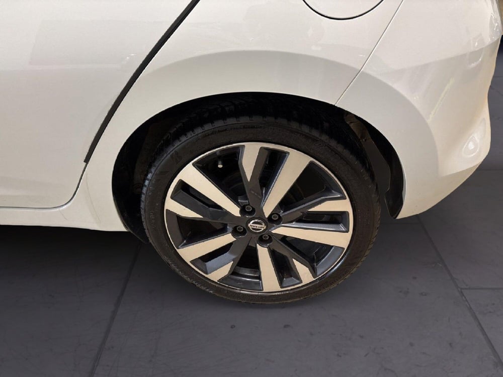 Nissan Micra usata a Arezzo (13)