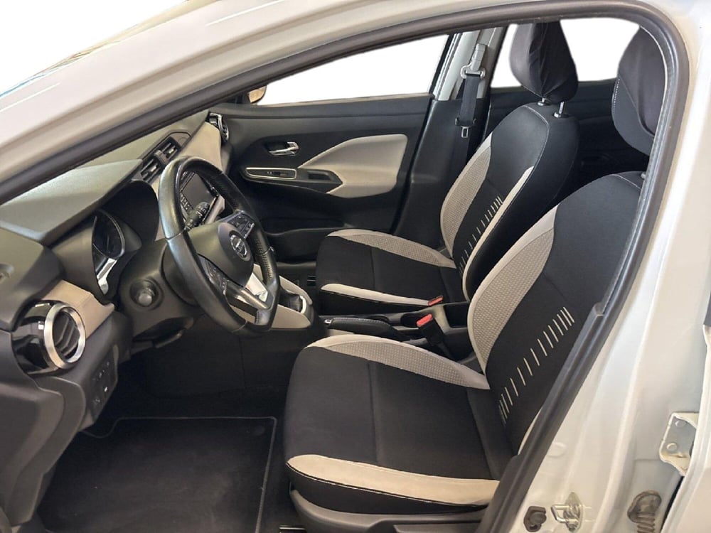 Nissan Micra usata a Arezzo (15)