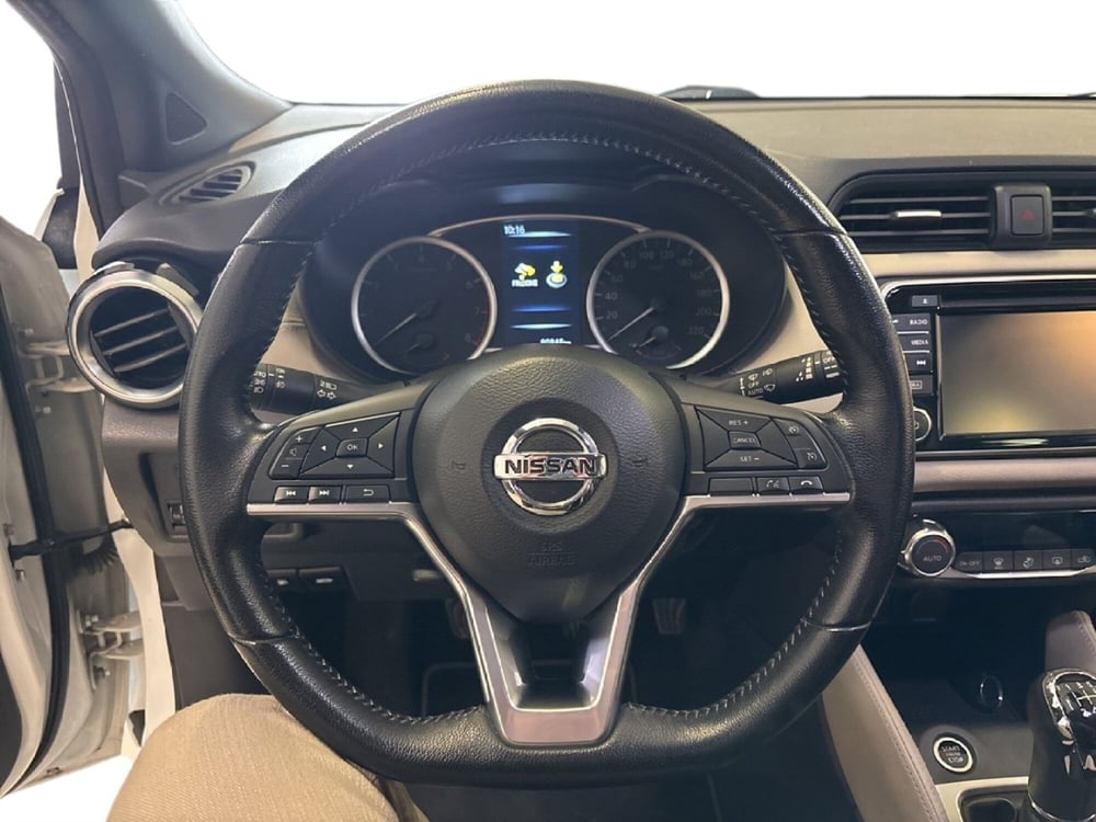Nissan Micra usata a Arezzo (18)
