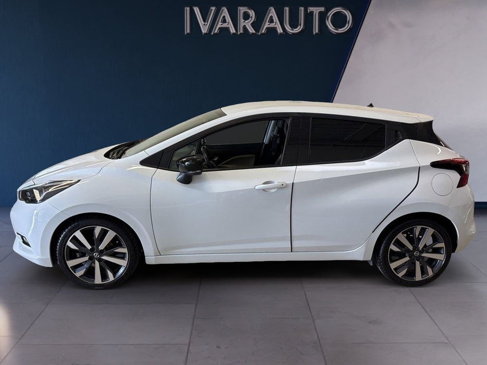 Nissan Micra usata a Arezzo (2)