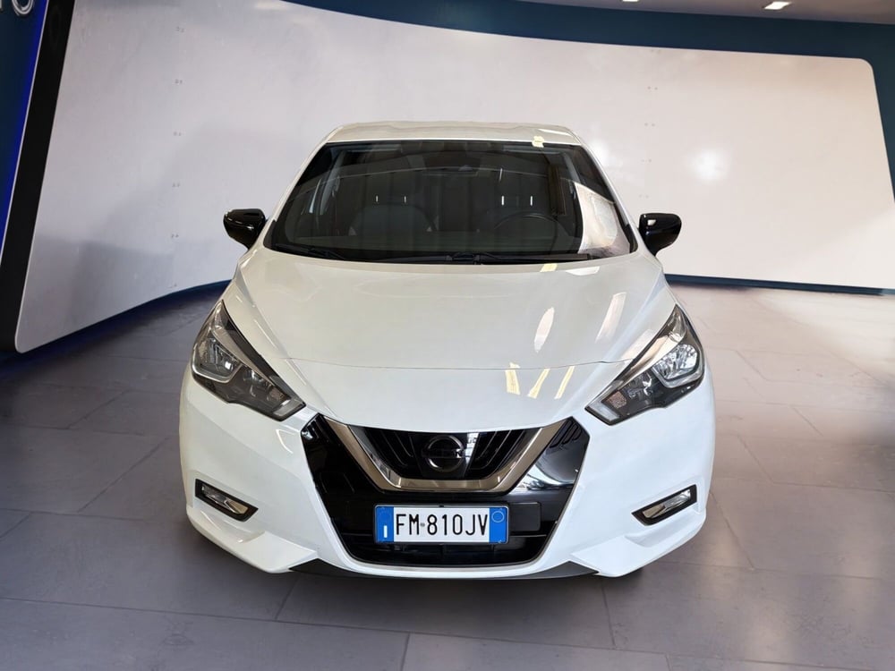 Nissan Micra usata a Arezzo (5)