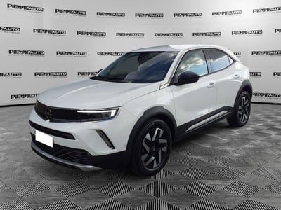 Opel Mokka 1.2 Turbo Elegance del 2021 usata a Fidenza