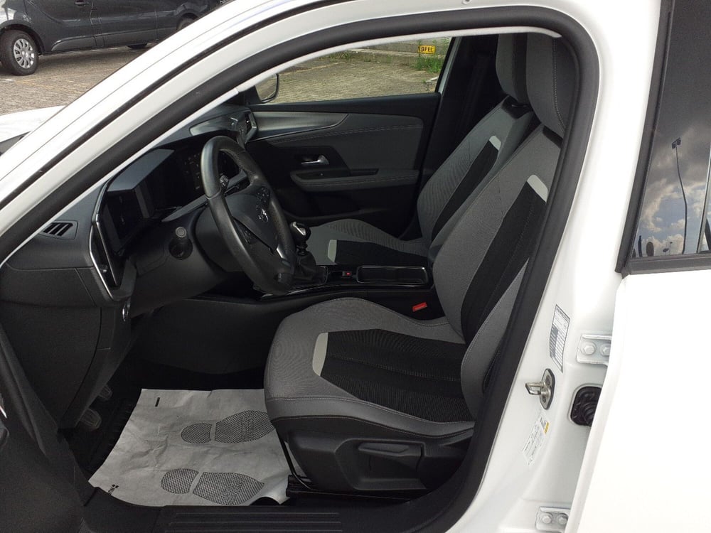 Opel Mokka usata a Parma (16)
