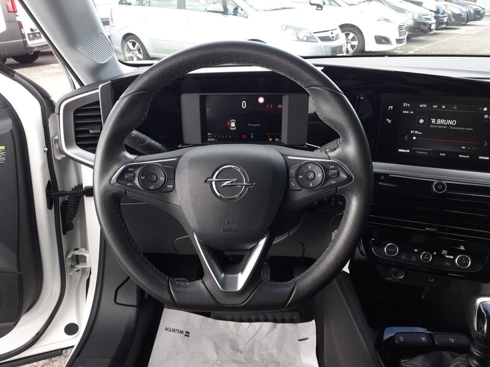 Opel Mokka usata a Parma (19)