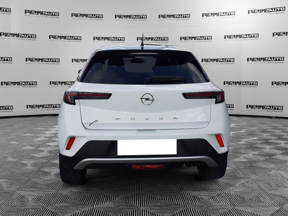 Opel Mokka usata a Parma (4)