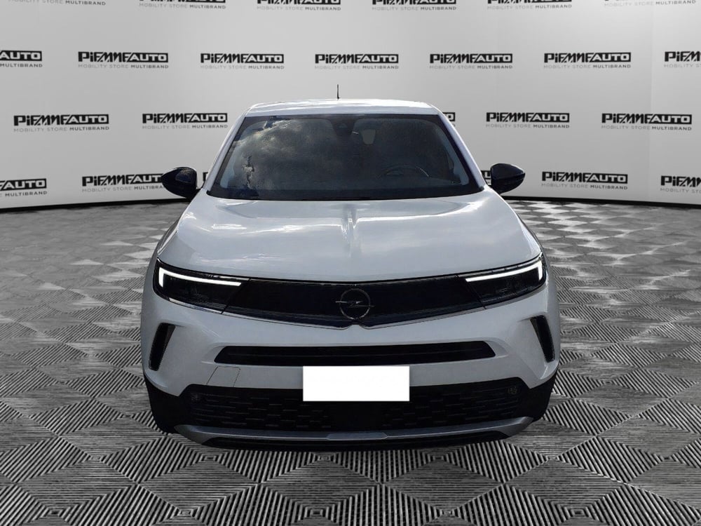 Opel Mokka usata a Parma (5)